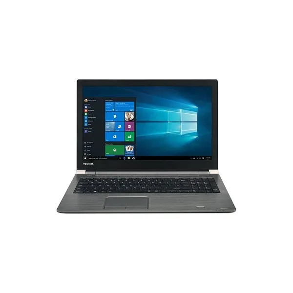 Ноутбук Toshiba Tecra A50-E-1Z3 15," i7-8550U 16 Гб ОЗУ 256 ГБ SSD серый