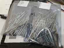 Blind Rivets Mushroon-Head Nail-Pop Break Rivets-For-Furniture Aluminium M5 M4 M2.4 Mandrel