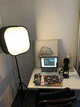 23--23 Softbox-Diffuser Light-Panel YN300 Led-Video YONGNUO Yn600l-Ii Foldable for Yn600l-ii/Yn900/Yn300/..