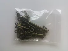 13 Uds Vintage encantos mixto colgante de llaves bronce antiguos encantos clave collar pulseras DIY joyería de Metal al por mayor