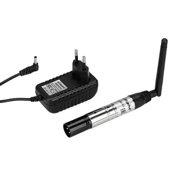 

022934 amplifier ct-dmx-2. 4g-v2 (5V, RF, XLR male) 1 PCs Arlight