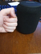 Elemento Tronsmart T6 Mini Altavoz Bluetooth 5,0 con el asistente de voz de 360-Grado envolvente de graves profundos... IPX6 impermeable