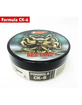 

Phoenix Artisan Accoutrements Atomic Age Bay Rum Shaving Soap Ck-6 Formula 140g