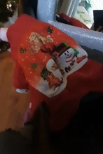 Halloween-Costume Christmas-Dog Hoodies Dogs-Coat Small Chihuahua Winter for Cat