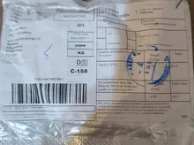 Reusable Tape Gadget Nano-Glue Traceless Face Double-Sided adhesive Magica Transparent