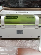 Packaging-Machine Vacuum-Sealer Household WOMSI Fresh Large Keep-Food