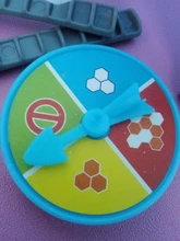 Minicabezal de bloques de hielo para niños, Juguetes Divertidos de mesa para niños y adultos, juguetes para niños y adultos, decoración antiestrés