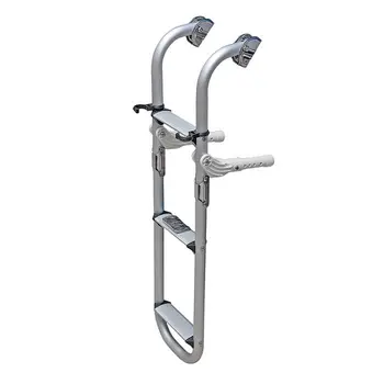 

Ladder fodder folding 3 steps 210x830mm, aluminum c13033