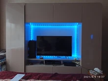 2M-30M LED RGB 5050 Strip Lights SMD Flexible Bluetooth Ribbon 2835 NON Waterproof RGB LED Light Tape Diode DC 12V Control