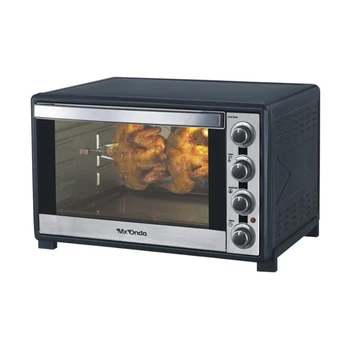 

Conventional Oven Mx Onda MXHC2600 60 L 2200W Stainless steel