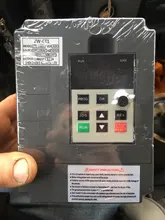 VFD Inverter Frequency-Drive Variable 220V ZW-CT1 3P