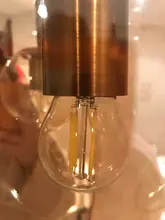 Bulb-Lamp Light-Bulb Candle-Light Filament E14 G125 Edison Led A60 C35 E27 Vintage Retro