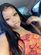 Mechones rectos de cabello Natural brasileño para mujer mechones de cabello liso de 30 pulgadas de largo, 1, 3 y 4 mechones