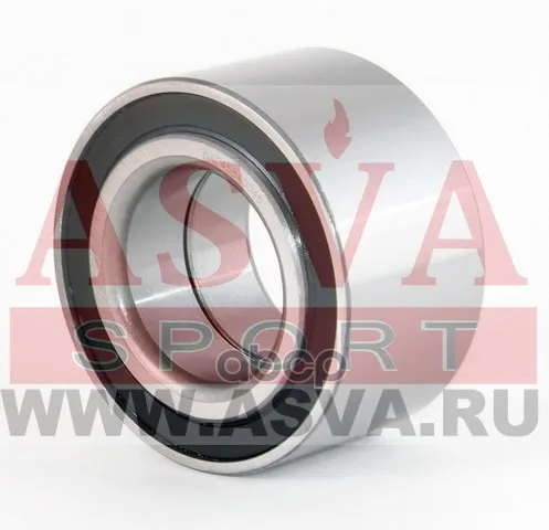 Подшипник Ступицы Колеса(Комплект) | Перед Прав/Лев | Toyota Camry Acv30/Mcv30 2001-2006/45*84*45 ASVA арт. DAC45840045