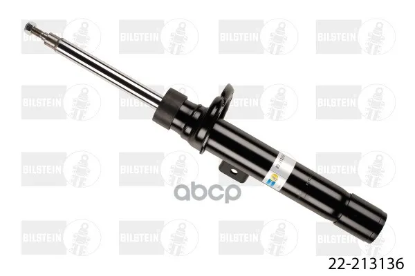Амортизатор 2-Х Трубный Газовый Передний Левый B4 Bilstein арт. 22-213136