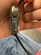 Funda para Reloj Apple Watch 4 3 2 1 38 40 42 44MM iWatch TPU Protector de Patalla iWatch Funda Gel Silicona Transparente