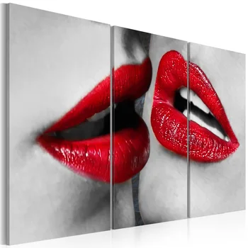 

Picture-Hot lips - 60x40 cm
