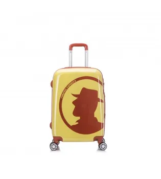 

Medium suitcase 4R Colonel Tapiocca Bologna