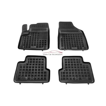 

Rubber mats Rubber Jeep Cherokee KL 203106