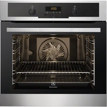 

ELECTROLUX OVEN EOC5651GOX PIROLITICO INOX TO +