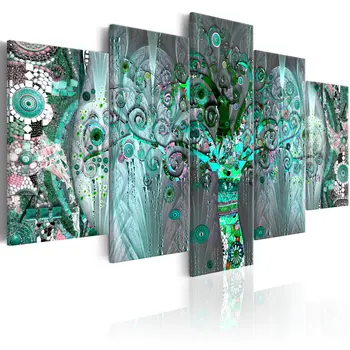 

Picture-Mosaic Tree - 100x50 cm