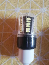 Chandelier Lighting Corn-Lamp Candle Bombilla GU10 E27 B22 5W 240V 220V E14 Led 9W 12W