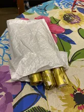 Impresora térmica de recibos de 57x30mm, 10 rollos de papel móvil con bluetooth, caja registradora