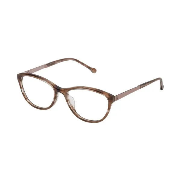 Женская оправа для очков Loewe VLWA04M5309BK