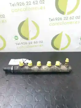 

0445214042 ramp Injector Renault Master Bus 2.5 Diesels