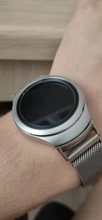 Vidrio templado para Samsung Gear S3 Frontier/Classic S2 Galaxy watch, película protectora de pantalla de 46mm y 42mm, 3, 9H, 2.5D, a prueba de explosiones