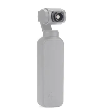 

EACHSHOT Wide Angle Camera Lens for DJI Osmo Pocket Gimbal, Magnetic structure HD 0.65X Wide Lens