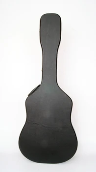 

WEDG economy case for acoustic guitar. Lutner