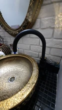 Faucets Paint Kitchen-Sink-Faucet Hot-Water-Mixer Frap Stainless-Steel Black Single-Handle
