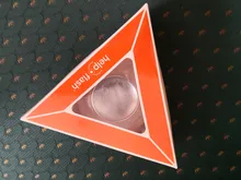 NK SOS Road- Baliza luz de Emergencia | Luz de Emergencia Autónoma | Luz LED | Señal V16 de Preseñalización de Peligro