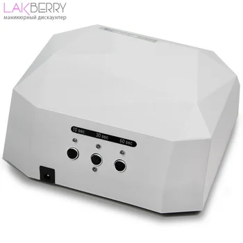 

Лампа UV/LED DIAMOND, 36 Вт ЛАМПЫ