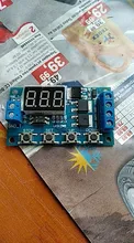 Circuit-Board Trigger Timing-Control-Module Delay-Switch Cycle-Timer Time-Delay-Relay