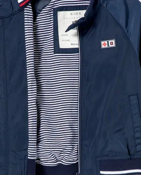 

Windbreaker navy blue