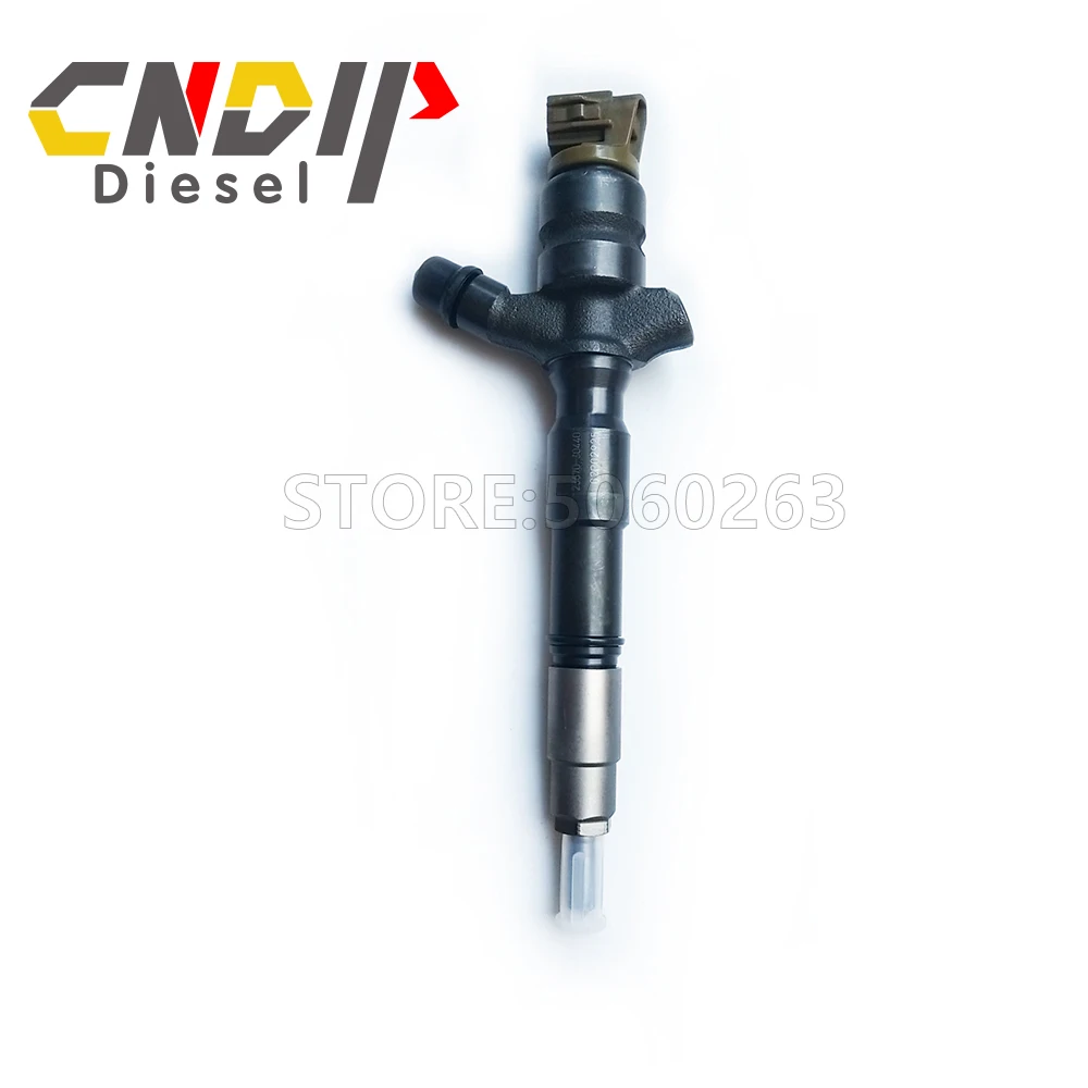 CNDIP COMMON RAIL Инжектор 23670-30400 для TOYOTA 1KD-FTV Евро 4 295050-0460