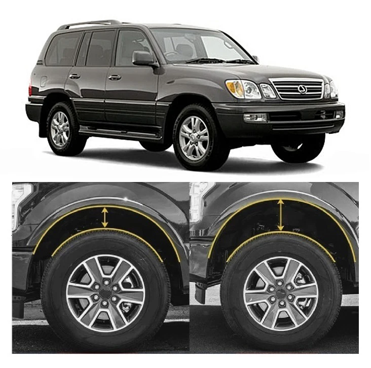 Lexus LX470 1998-2007