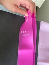 Bandas de goma elásticas para Fitness, 5 unidades por juego, equipo de entrenamiento para gimnasio, ligas de resistencia