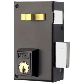 

LOCK SUPERIMPOSE 60X35MM 56A60DHN H. NIQ. PIC/PAL RIGHT YALE