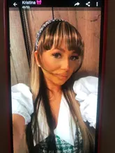 Buqi-flequillo falso para mujer adulta, pinza con flecos, flequillo, negro, marrón, Rubio, accesorios para el cabello