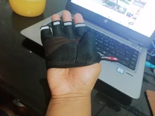 Guantes de ciclismo para niños, de alta calidad, medio dedo, transpirables, antideslizantes, para ciclismo deportivo, 2020