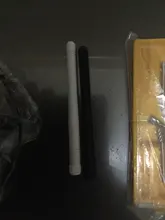 ¡Envío gratis! Antena WIFI 3dBi Omni de 2,4 GHz con enchufe RP SMA macho/hembra para enrutador inalámbrico, precio al por mayor, 1 Uds.