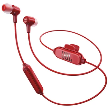 

Headphones JBL headset wireless e25bt, 32 ohm, Red