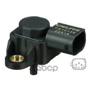 Датчик Абсолютного Давления Ps10136 Delphi арт. PS10136 | Автомобили и мотоциклы