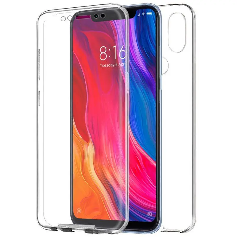 Xiaomi Mi 8 Чехол Купить