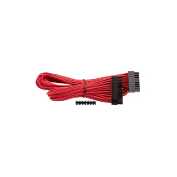 

Corsair , 0,61 M, Male Connector / Male Connector, red, Rmi