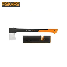 Топор-колун X17+ точилка универсальная 120740 Fiskars ДОП. СКИДКА 10% ПРИ ПОКУПКЕ КРАТНО 4
