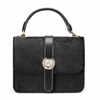 

FLO DRN18AW004 Black Women Handbag BUTIGO